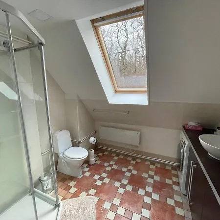 公寓 Koidula Kodumajutus 拉克韦雷